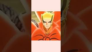 Naruto Baryon mode VS KCM ?