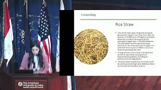 Dr. Hala Omar: Net Zero Waste in rural Communities