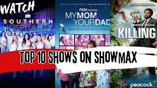 What to Watch on Showmax | Top 10 Shows | Weekly Report