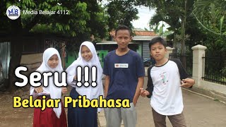 Seru!!! Belajar Pribahasa