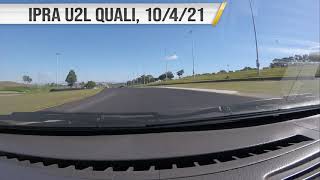 IPRA NSW 2021 round 2 quali, U2L #32