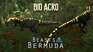 Getting My First Ever Bio | Beasts Of Bermuda | Titania