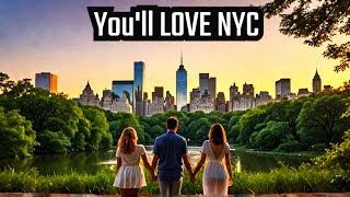 You'll FALL IN LOVE With the REAL New York City!