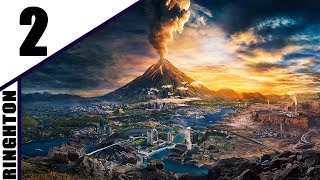 Играем в Civilization V 2