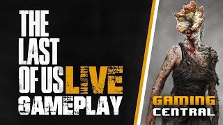 The Last of Us #2 | Livestream | Gaming Central