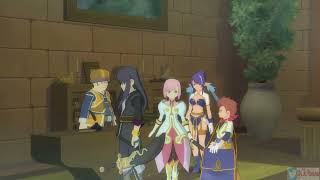 Tales of Vesperia: Definitive Edition - Boss Fight Yeager Walkthrough 9