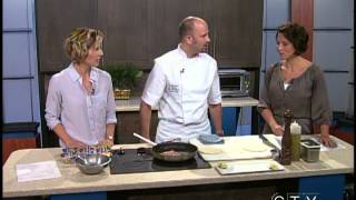 Harvest Celebration - CTV Edmonton (August 13, 2012)