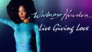 WHITNEY HOUSTON - LIVE GIVING LOVE (AI VERSION)