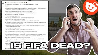 Why I think FIFA is Dead