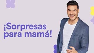 Carlos Rivera - Sorprende Mamá Coppel 2021 Concierto Completo