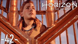 Uwięziona | Horizon Zero Dawn PL #42