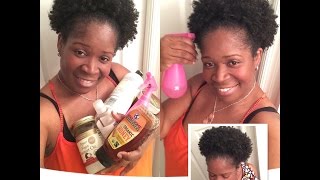 "Favorite" Hair Products 8/2014 @HealthyHairJourney72