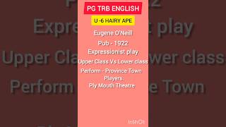 PG TRB ENGLISH|UNIT 6 #trb #pgtrb #ugtrb #trbupdates #pgtrbenglish #ugtrbenglish #ugcnet #tnset2024