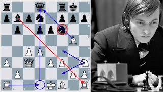 Cukup unggul pion bebas bagi Karpov