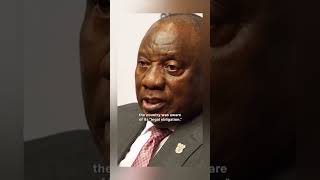 Will Ramaphosa arrest Putin?#shorts #africa #mzansi