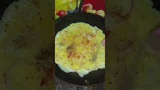 egg onion rings amlate spicy tasty recipe anda pyaz ka cheela ki recipe like share comment subscribe