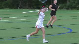 Milford vs. St. Ursula Academy, High School Girls Lacrosse Full Game