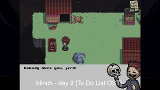 blinch - day 2 (To Do List OST) [Chiptune\8bit\Synthwave]