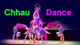 Chhau Dance | Chhau Dance history | Chhau Dance performance | Learn Chhau Dance