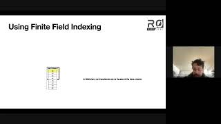 Reed Solomon Encoding in RISC Zero - Fibonacci Example