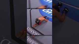 The most RESPECTFUL KNOCKOUT ARTIST of the UFC #shorts #mma #ufc