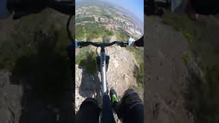 DH La Atalaya “El Pulmon” MTB Enduro Rider Igor92