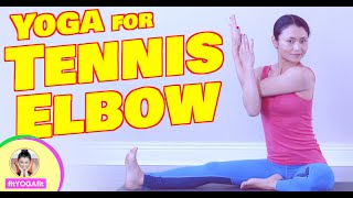 Yoga for Tennis Elbow