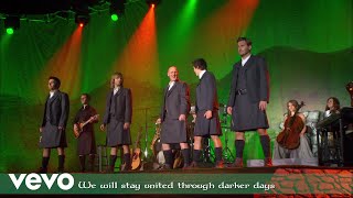 Celtic Thunder - Ireland's Call (Live From Poughkeepsie / 2010 / Lyric Video)