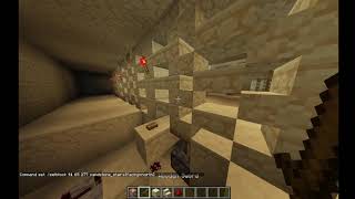 Command Block/Piston Hybrid Hipster Door -- Minecraft 1.14+