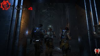 Gears of War 4 - Act 3: - Chapter 3 - At The Doorstep