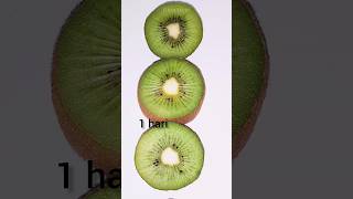 irisan buah kiwi #timelapse #buah #kiwi #buahkiwi