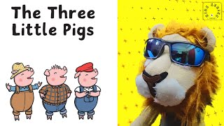 Kids Story | Three Little Pigs 🐷| Rory's Stories