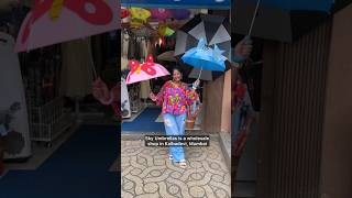 Wholesale UMBRELLA STORE in Mumbai you can’t miss! Cutest & unique umbrellas