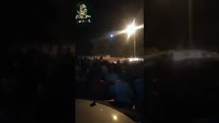 🎥 لحظات تشييع جثمان نور غريق بلطيم بعد عشر ايام بالبحر