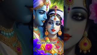 Radhe Radhe 🚩🙏 #bhakti #viral #bhajan #radha #radhakrishna #radhakrishnastatus #viral #shorts #edit