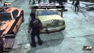 Dead Rising 3 Demo Gameplay