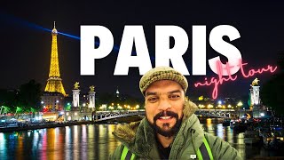 Paris at Night | France | Explore with Adeel Khan