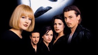 Scream 😱 - Trailer and TV Spot In Anniversary Movie 🎬 🎞 On December 20th, 1996.