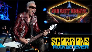 SCORPIONS - The Zoo // Coast To Coast - Las Vegas 2022