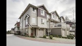 Discover Your Dream Townhouse: Video Tour of 204-8180 Colonial Drive, Richmond BC!