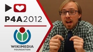 Project for Awesome 2012: The WikiMedia Foundation