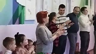 "Слава армии родной!"