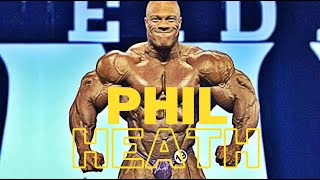 PHIL HEATH NOTHING TO PROVE