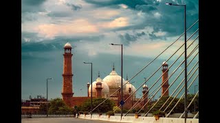 A Historical Place Badshai Mosque | LAHORE PK |