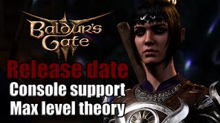 Top Questions of 2022 for new players (release date, console support) | Baldur's Gate 3