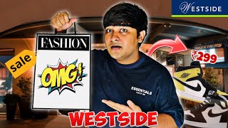 Westside Men’s Summer Haul 2024 | Westside summer collection 2024 | ZARA vs WESTSIDE !! | Harsh kem