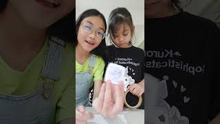 Making A DIY Squishy With My Cousin! Ft. My Cousin