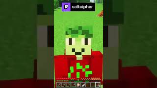 Hi I'm Salt #ssmp #seasoningssmp #minecraft #untamedwilds