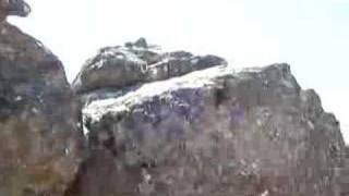 Hanging Rock, Australia