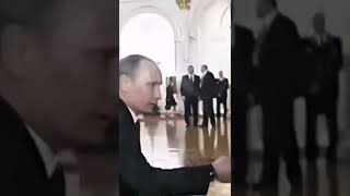 Respect Putin's moment